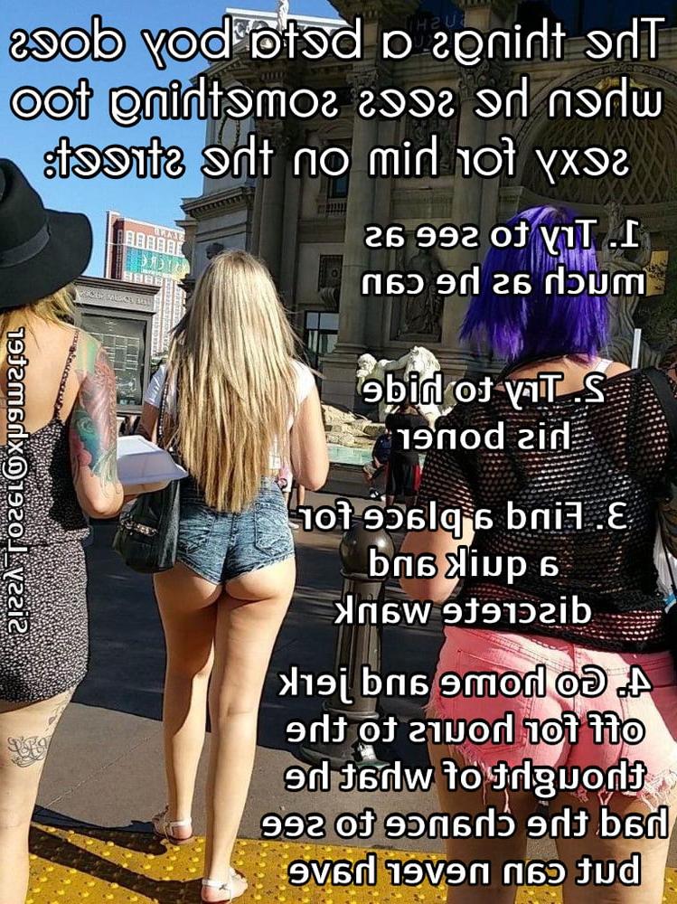 25P Beta Loser Captions 47 (All Selfmade)
