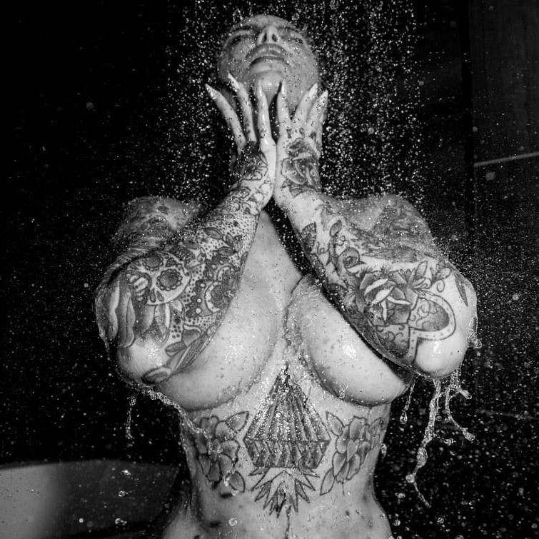 25P Shower Power 18