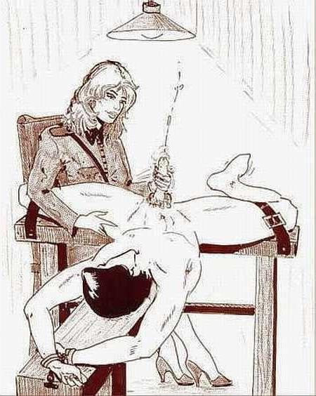 25P femdom toons 16