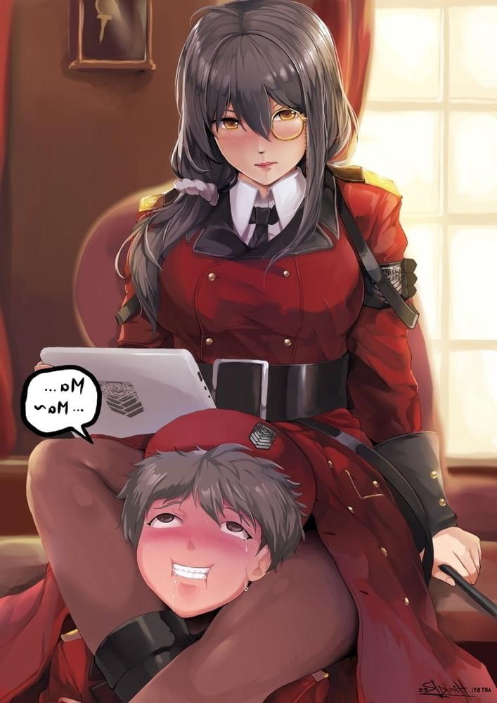25P femdom toons 16