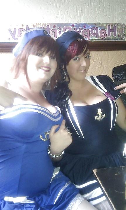11P Sexy Outfit Cleavage Teen From MeetMeMatch