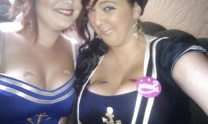 11P Sexy Outfit Cleavage Teen From MeetMeMatch