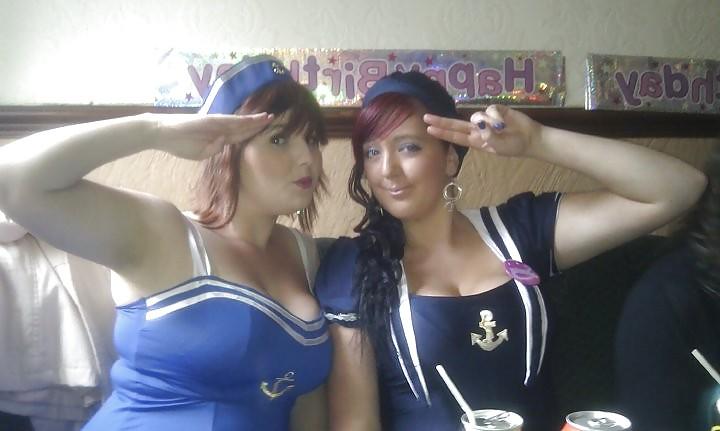 11P Sexy Outfit Cleavage Teen From MeetMeMatch