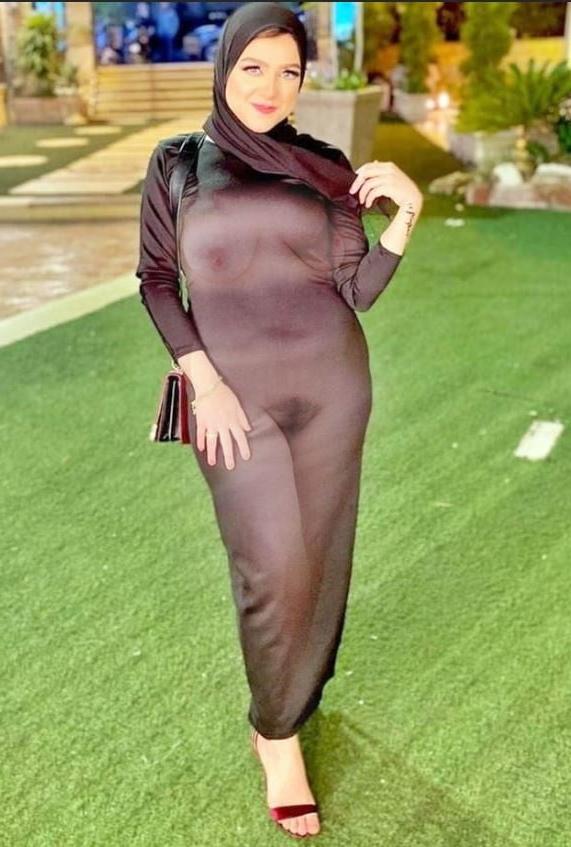 5P Turkish Hijab transparency vol 01