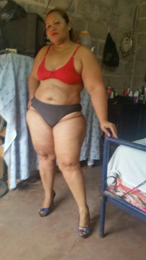 25P Mrs Mayra 58 yo is naughty cleaning lady part 3