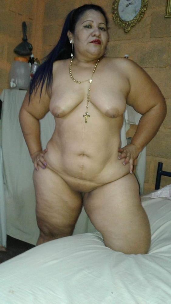 25P Mrs Mayra 58 yo is naughty cleaning lady part 3