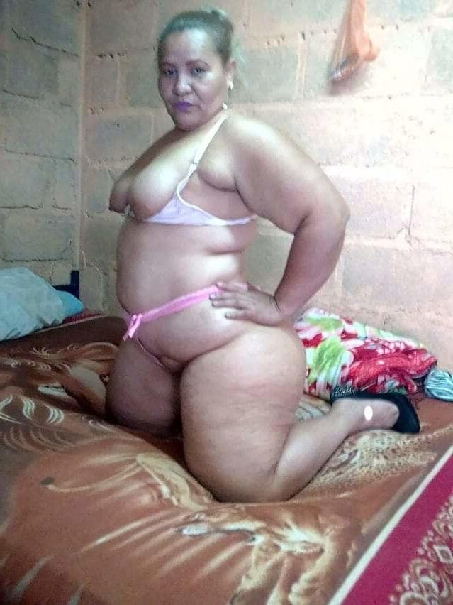 25P Mrs Mayra 58 yo is naughty cleaning lady part 3