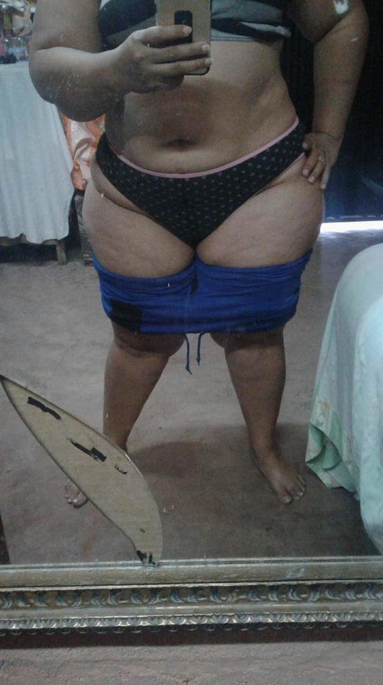 25P Mrs Mayra 58 yo is naughty cleaning lady part 3