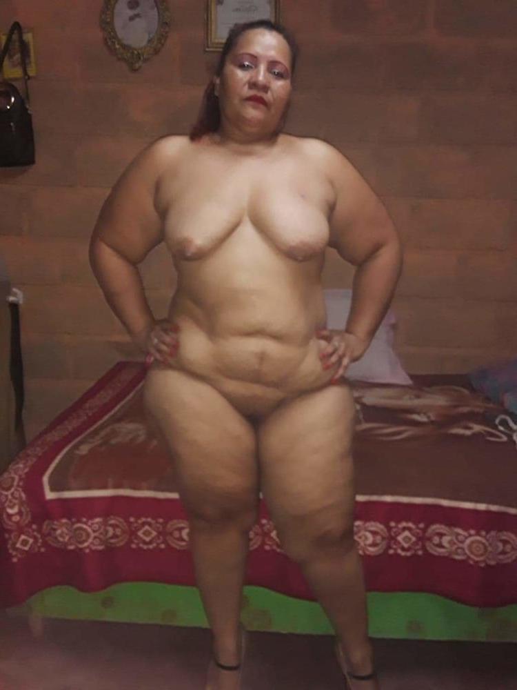 25P Mrs Mayra 58 yo is naughty cleaning lady part 3