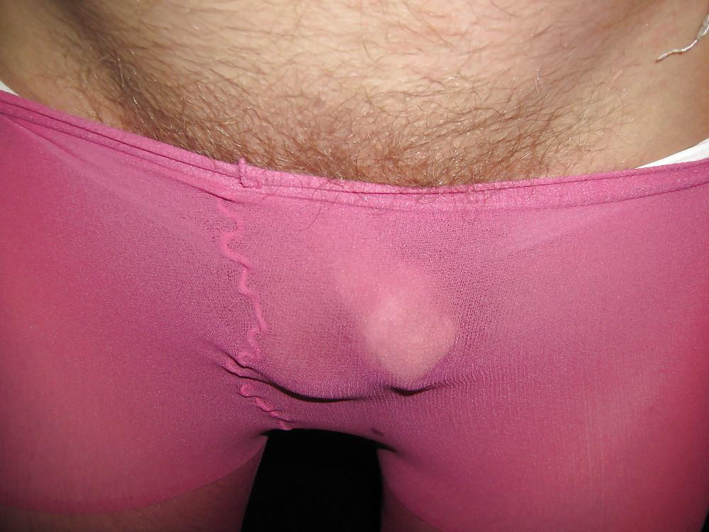 23P More pics of the underwear she sent me