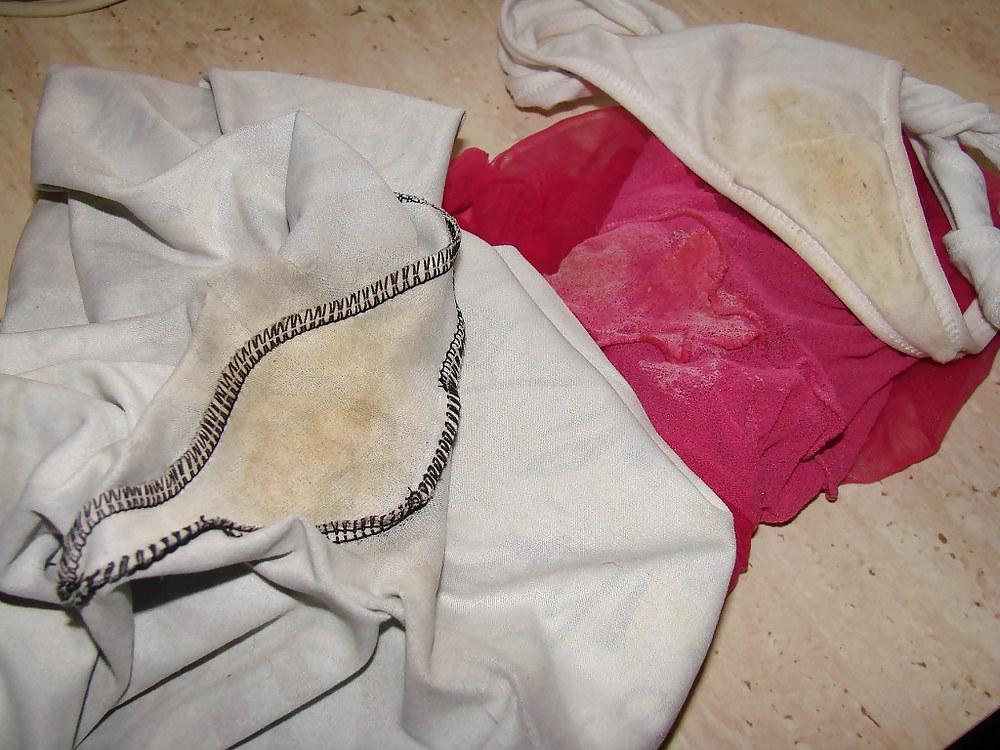 23P More pics of the underwear she sent me