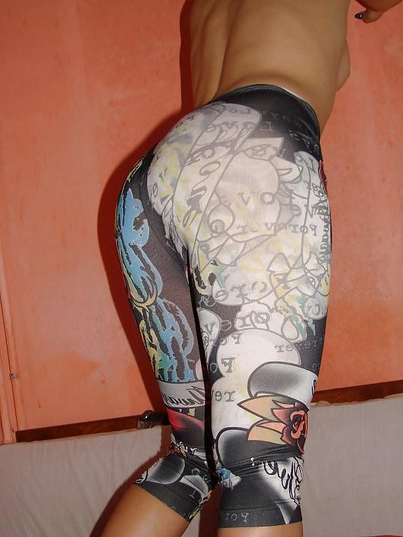 23P More pics of the underwear she sent me