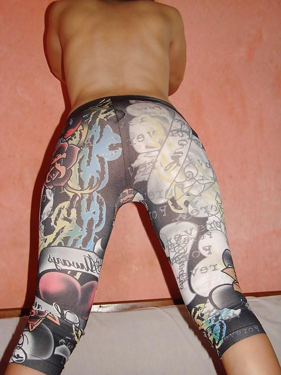23P More pics of the underwear she sent me