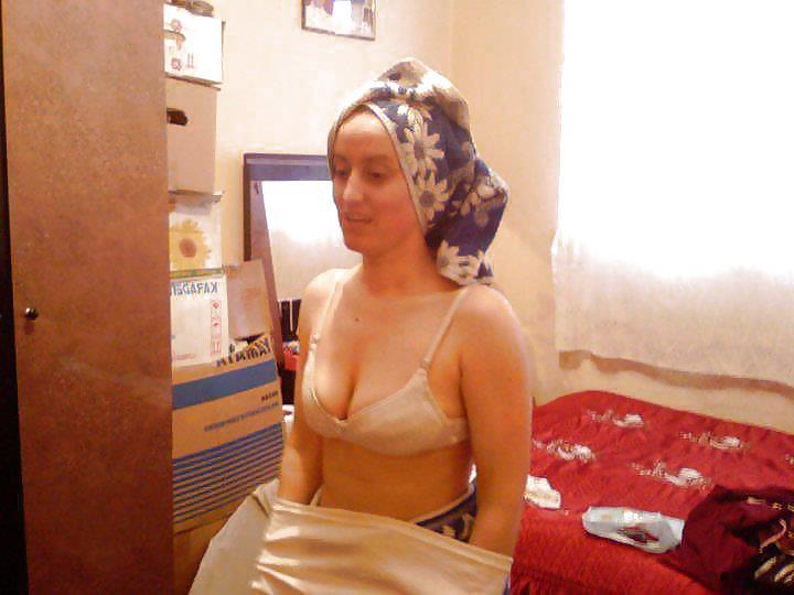 13P Turkish turbanli hijab arab 6