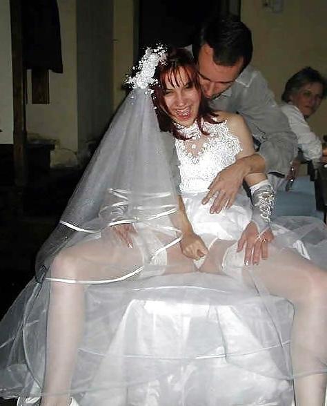 25P NAUGHTY BRIDES 9