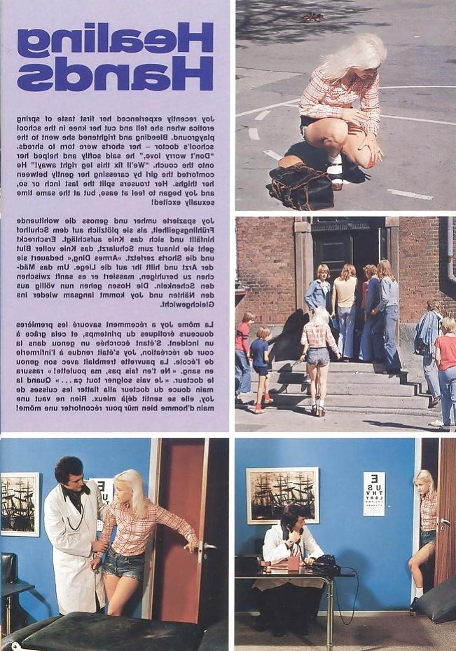 25P Classic - Teenage sex set