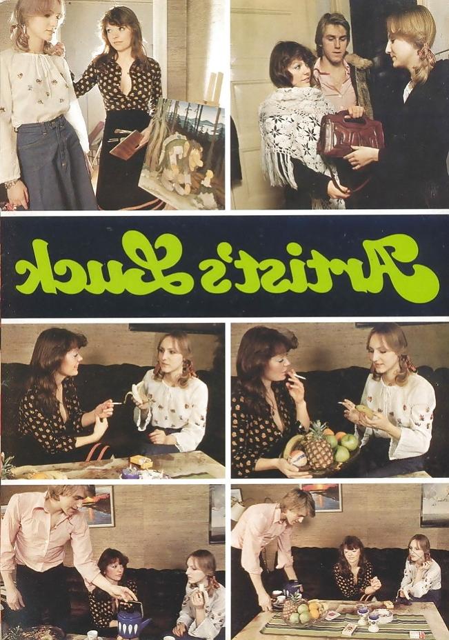 25P Classic - Teenage sex set