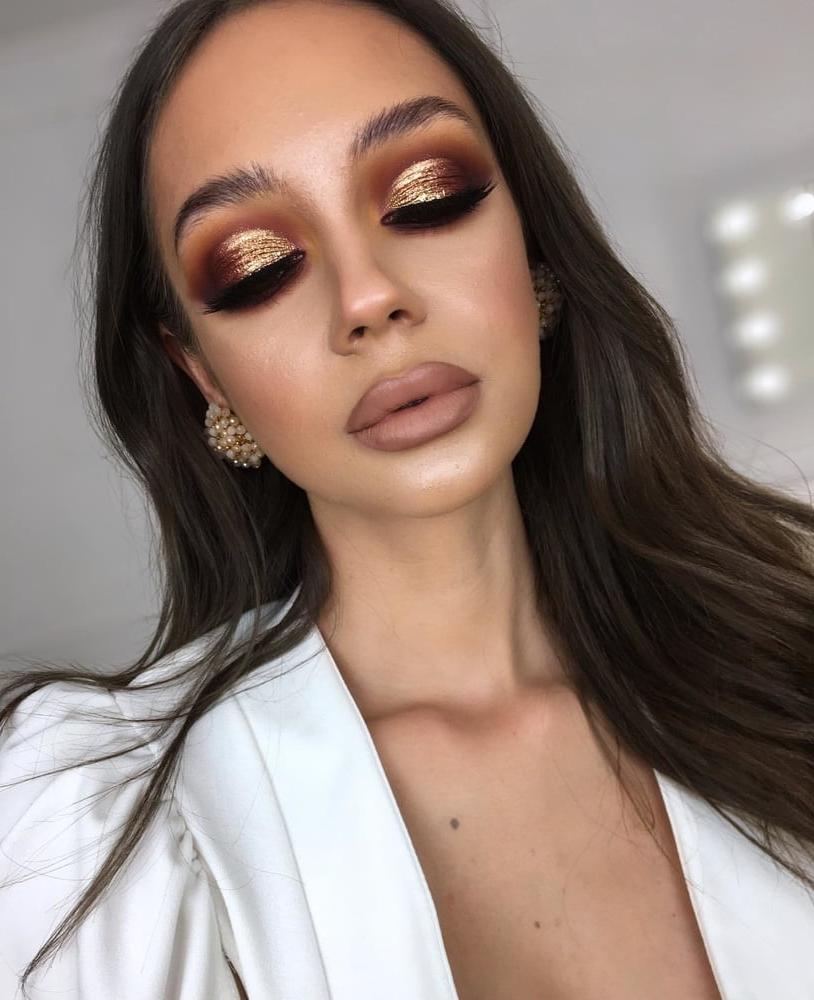 25P Makeup fetish 69