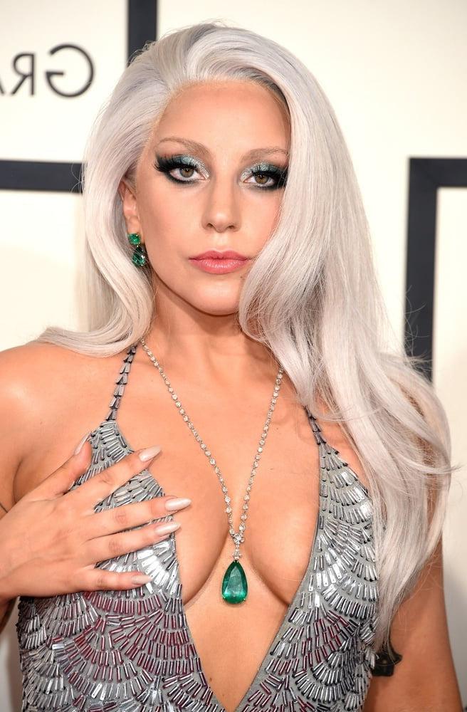 18P Lady Gaga (Grammy 2015)