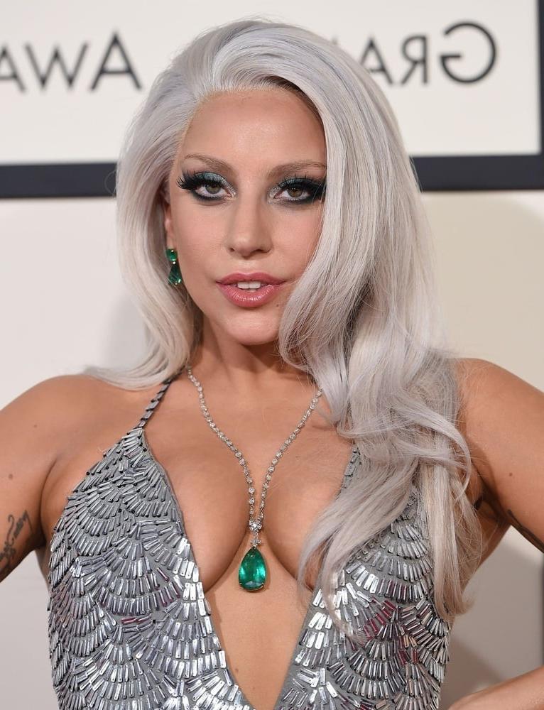 18P Lady Gaga (Grammy 2015)
