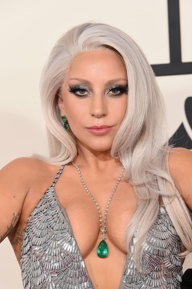 18P Lady Gaga (Grammy 2015)