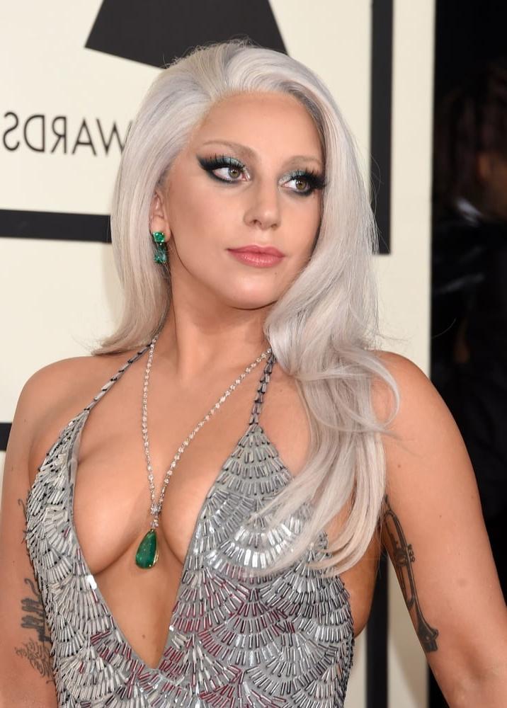 18P Lady Gaga (Grammy 2015)