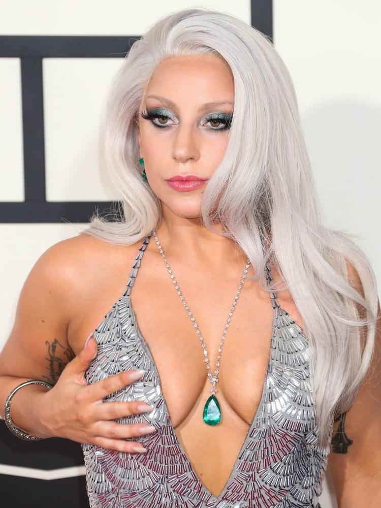 18P Lady Gaga (Grammy 2015)