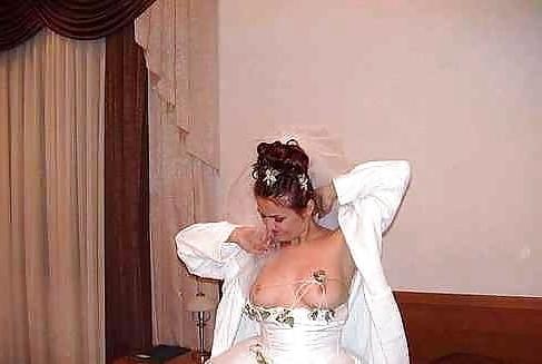 25P NAUGHTY BRIDES 7