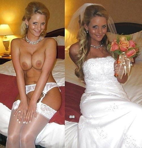 25P NAUGHTY BRIDES 7