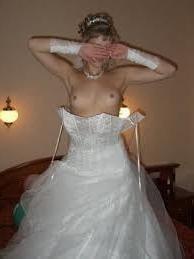25P NAUGHTY BRIDES 7