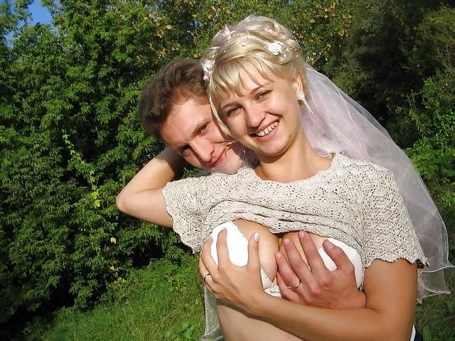 25P NAUGHTY BRIDES 7