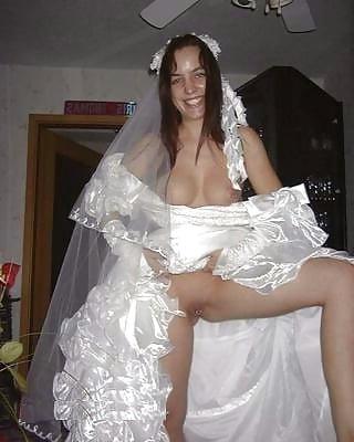25P NAUGHTY BRIDES 6
