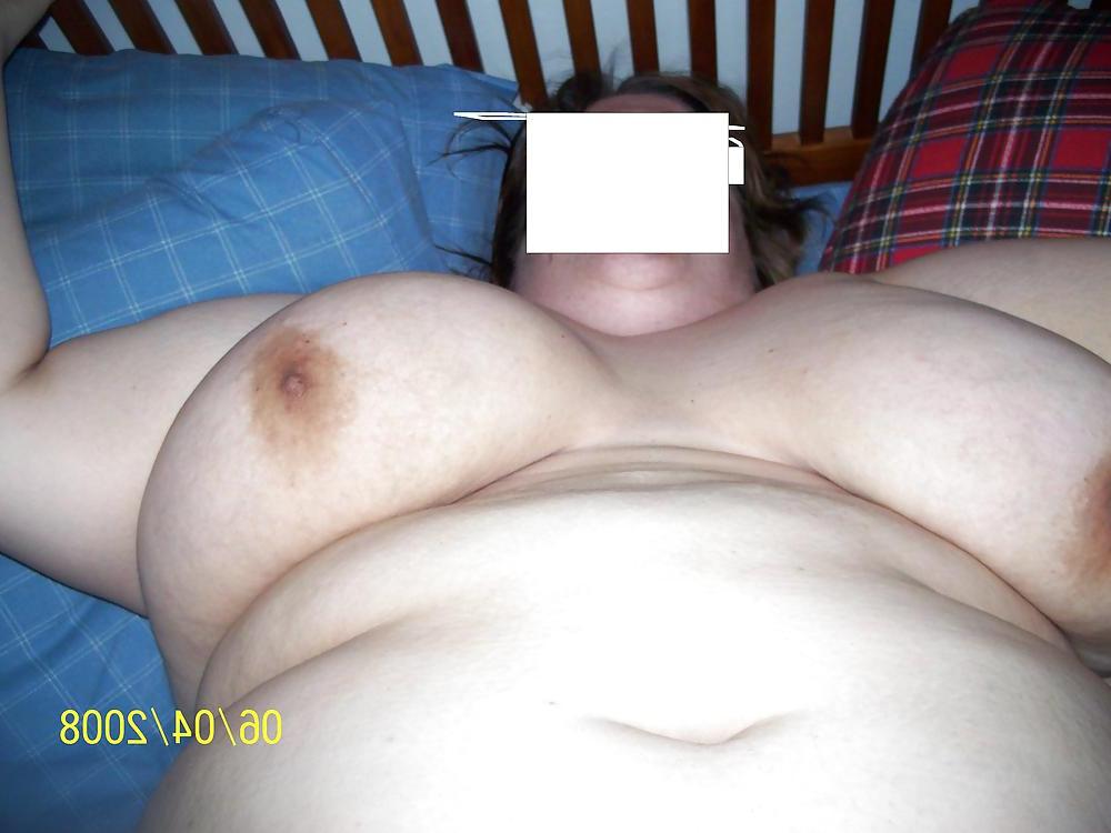 6P Bbw big tit blow job and cum