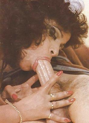 19P Vintage Vanessa Del Rio Classic