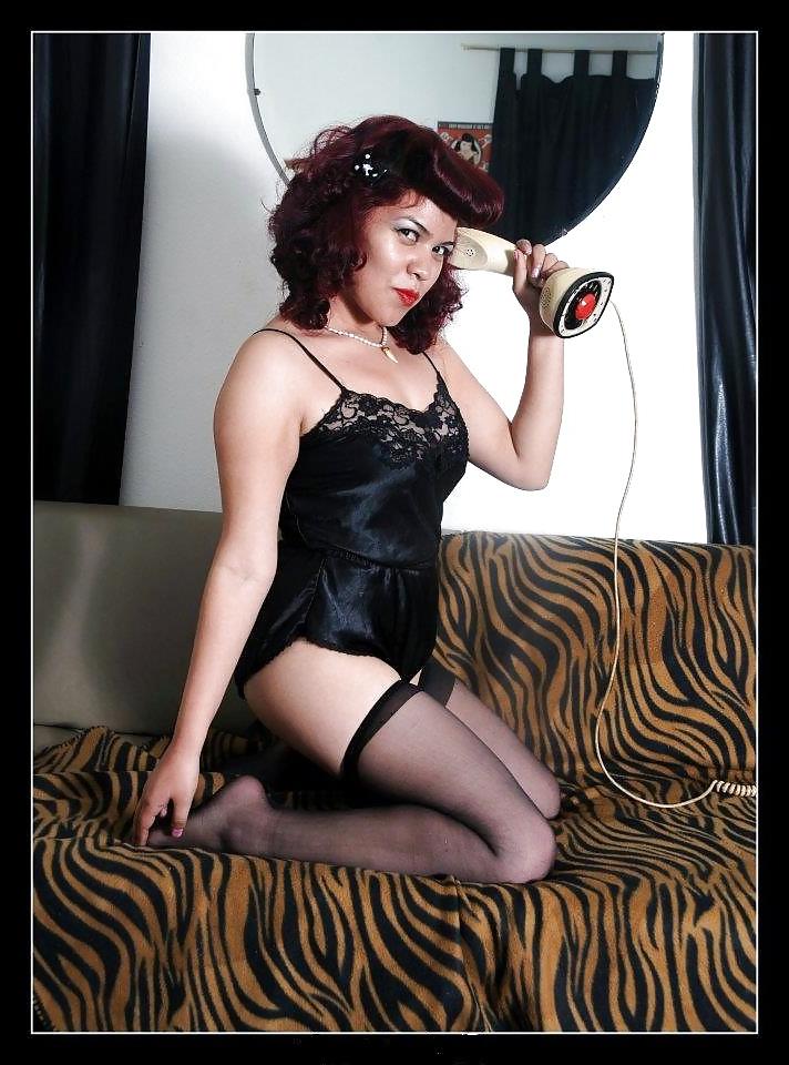 6P 3R = Retro Rockabilly Ruca - (part 2)
