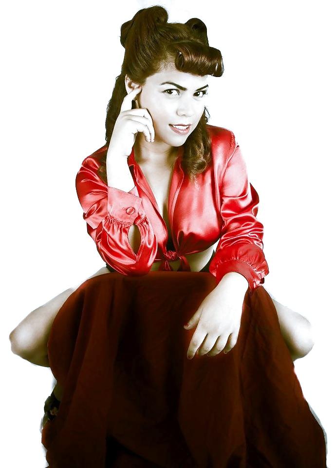 6P 3R = Retro Rockabilly Ruca - (part 2)