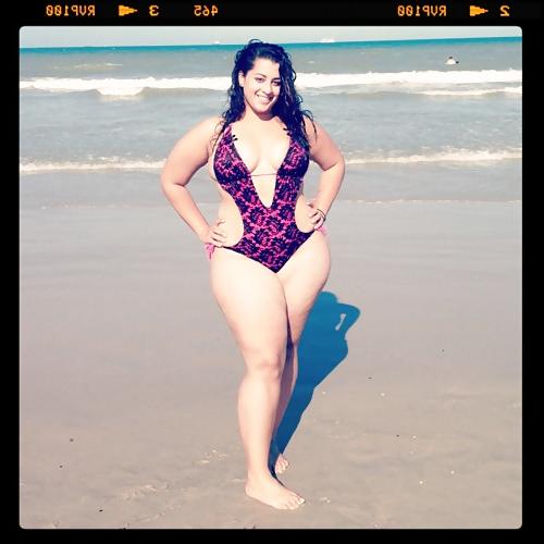 25P I Love Real Thick & BBW Women #17