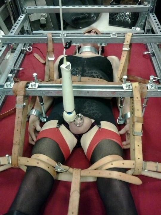 25P Yes Ma'am, Femdom, and Pegging
