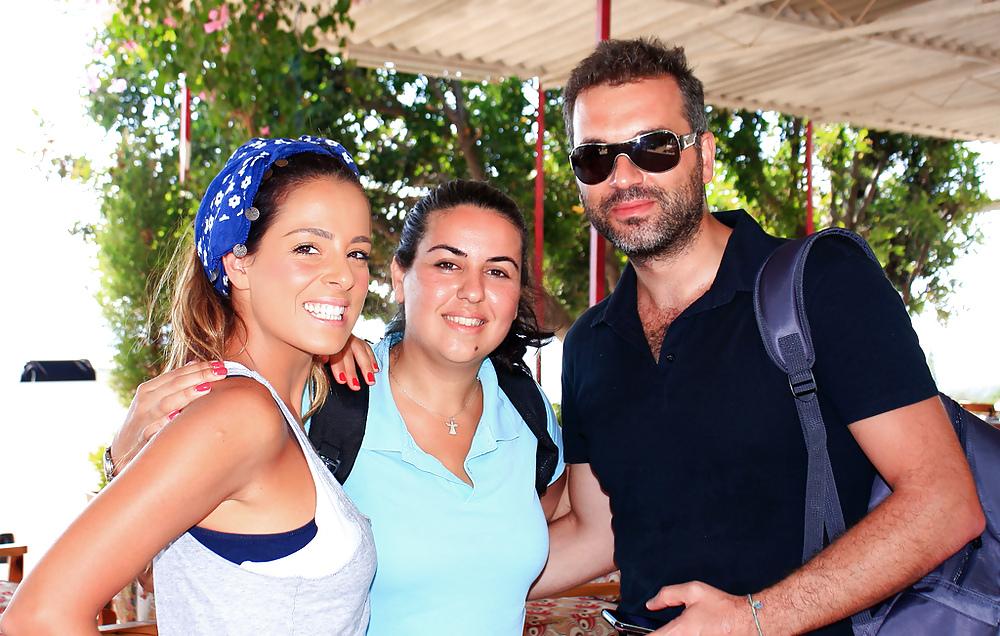25P Doga Rutkay Sexy Turkish Actress