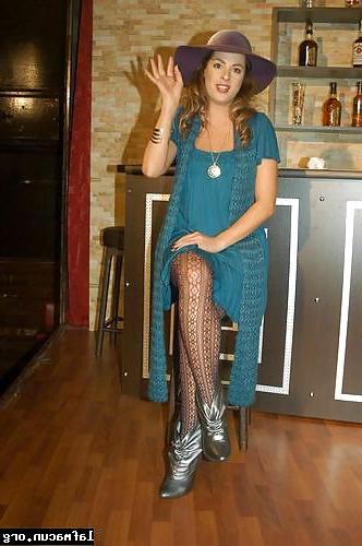 25P Doga Rutkay Sexy Turkish Actress