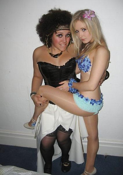 25P Hot British teens 9