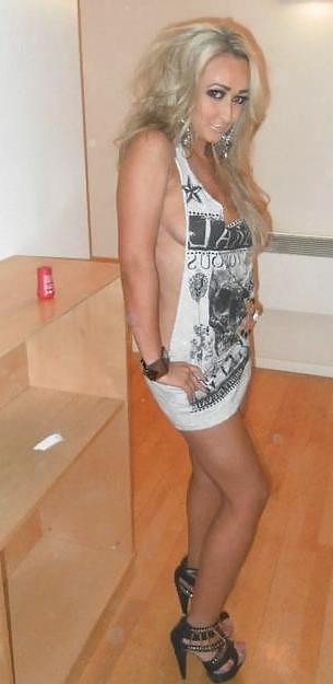 25P Hot British teens 9