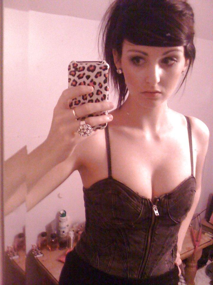 25P Hot British teens 9