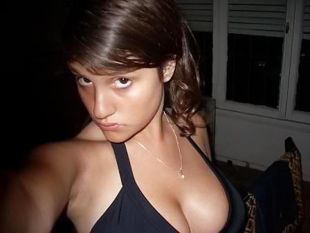 25P Hot British teens 9