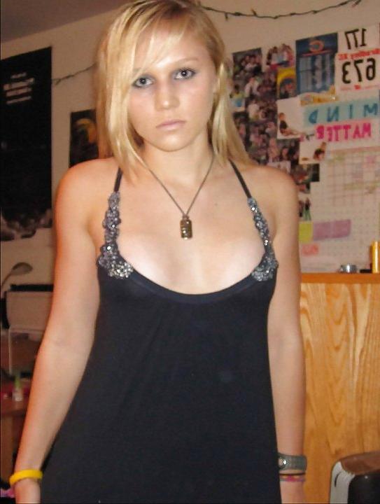 25P Hot British teens 9