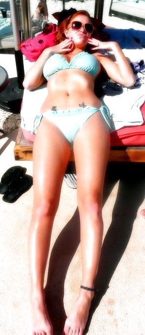25P Hot British teens 9