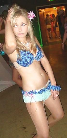 25P Hot British teens 9