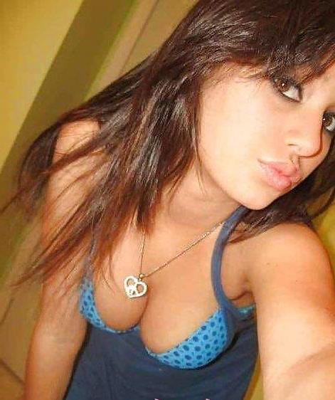 25P Hot British teens 9