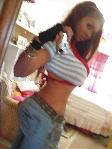 9P Hot Black Teens