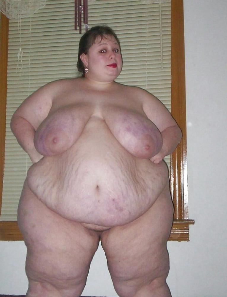 16P Bbw mix 1048 (Ugly women)